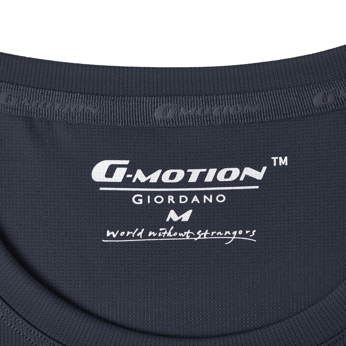 Giordano Men's G-Motion Sleeveless Vest - Premium Tee