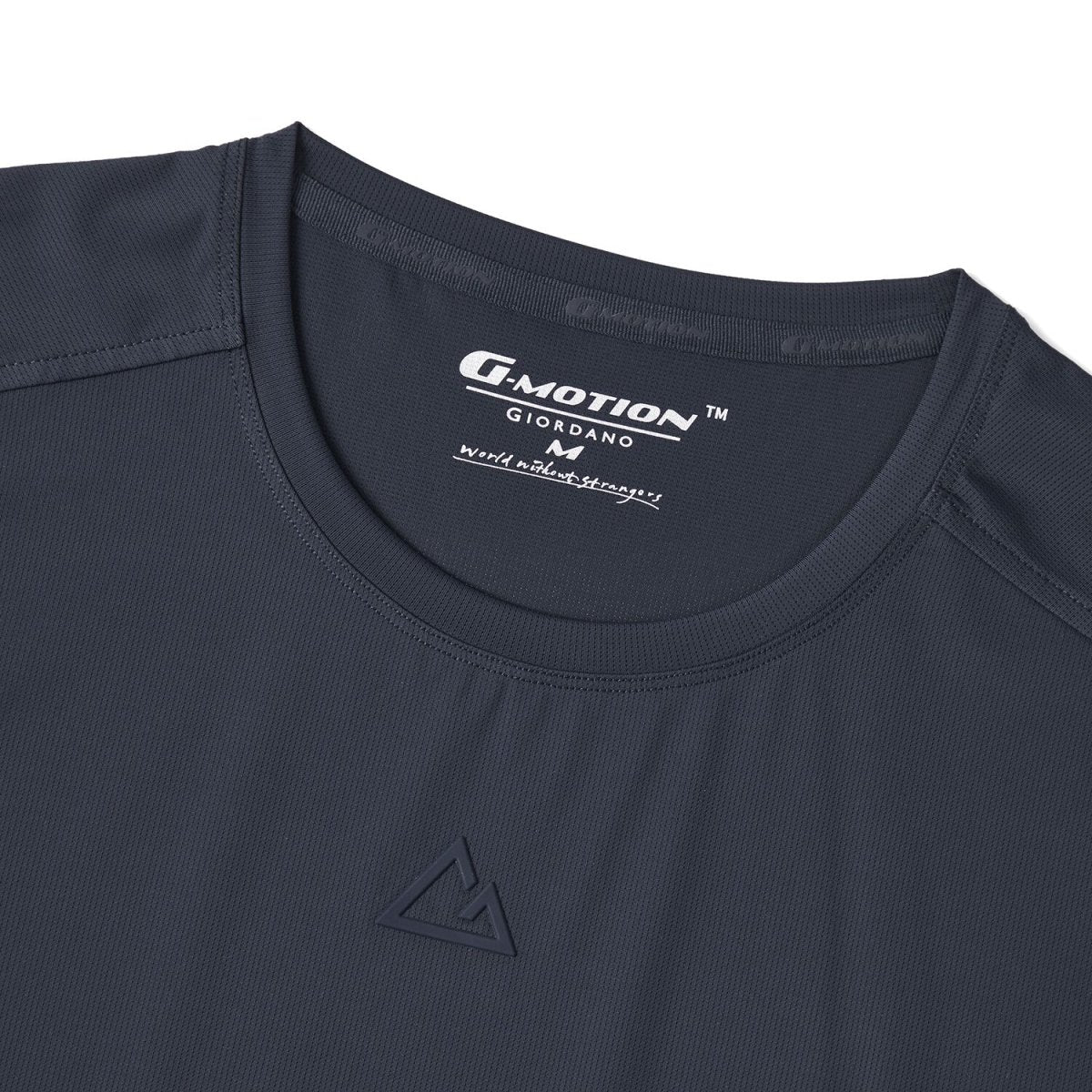 Giordano Men's G-Motion Sleeveless Vest - Premium Tee