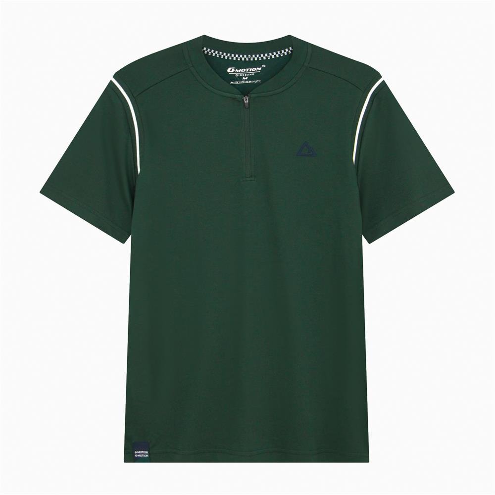 Giordano Men's G-Motion Slim Fit Tee - Premium Tee