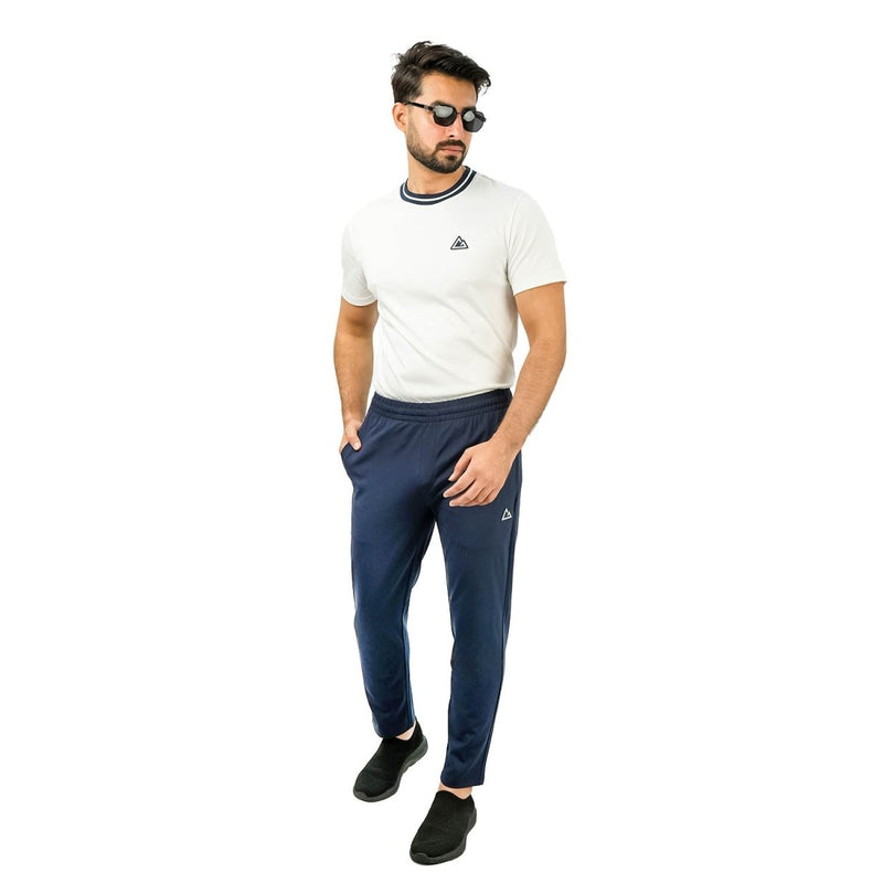 Men's G - Motion Slim Straight Fit Pants S - Shop Giordano