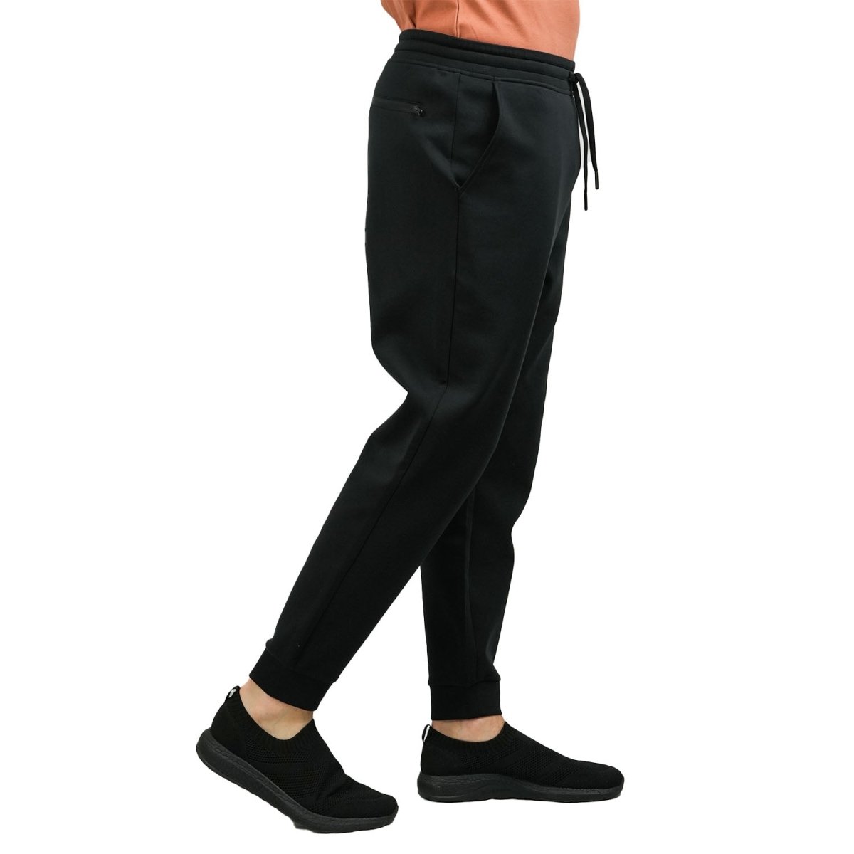 Men's G - Motion Slim Tapered Joggers - Comfortable & Stylish - Giordano
