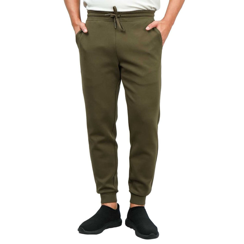 Men's G - Motion Slim Tapered Joggers - Comfortable & Stylish S - Shop Giordano