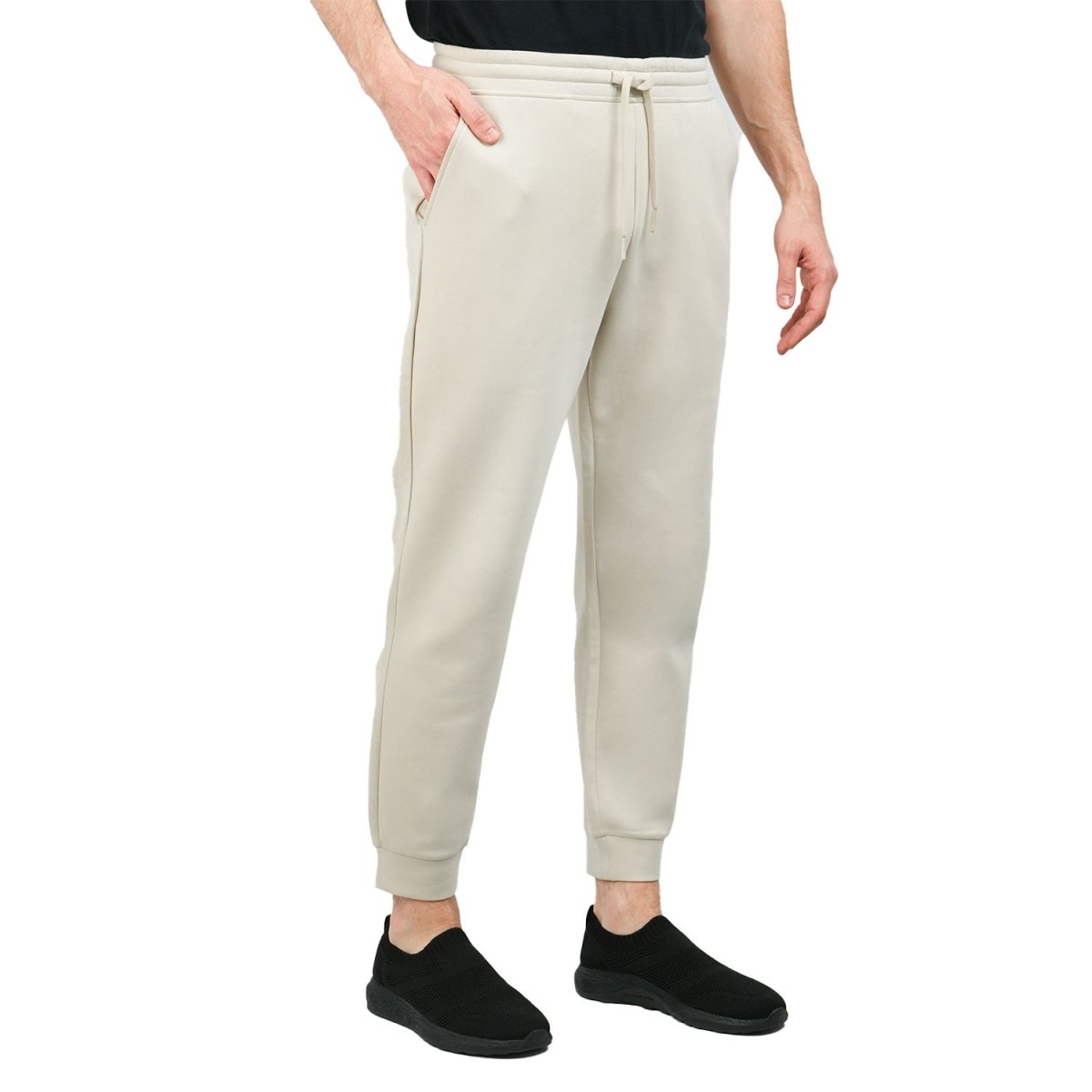 Men's G - Motion Slim Tapered Joggers - Comfortable & Stylish - Giordano