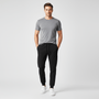 Men's G - Motion Slim Tapered Joggers - Comfortable & Stylish S - Shop Giordano