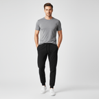 Men's G - Motion Slim Tapered Joggers - Comfortable & Stylish S - Shop Giordano