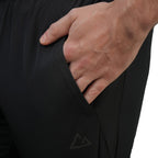 Men’S G - Motion Woven Jogger With 4 - Way Stretch S - Shop Giordano