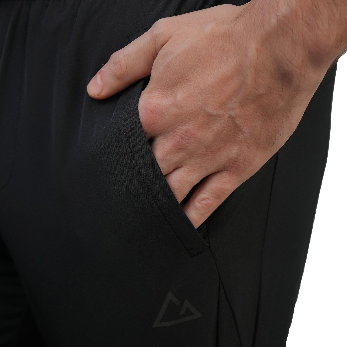 Men’S G - Motion Woven Jogger With 4 - Way Stretch S - Shop Giordano