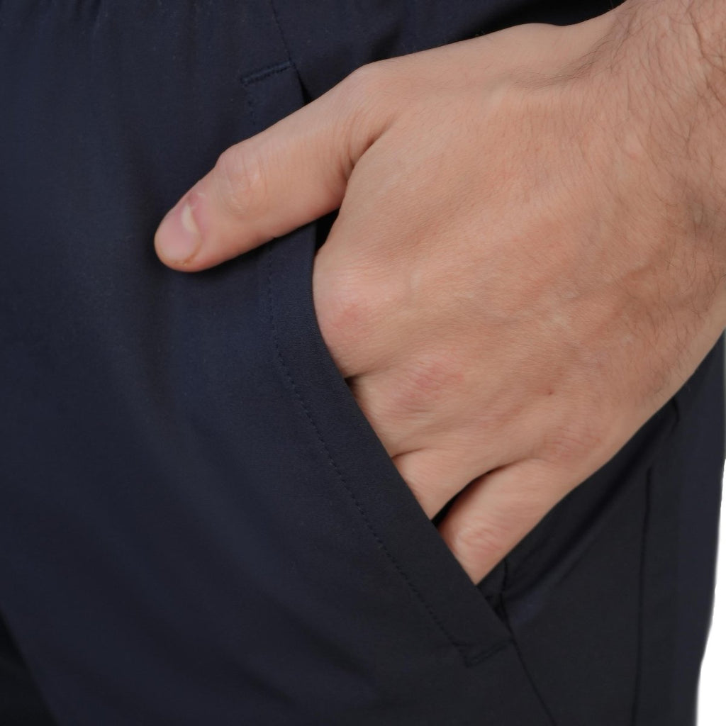 Men’S G - Motion Woven Jogger With 4 - Way Stretch S - Shop Giordano