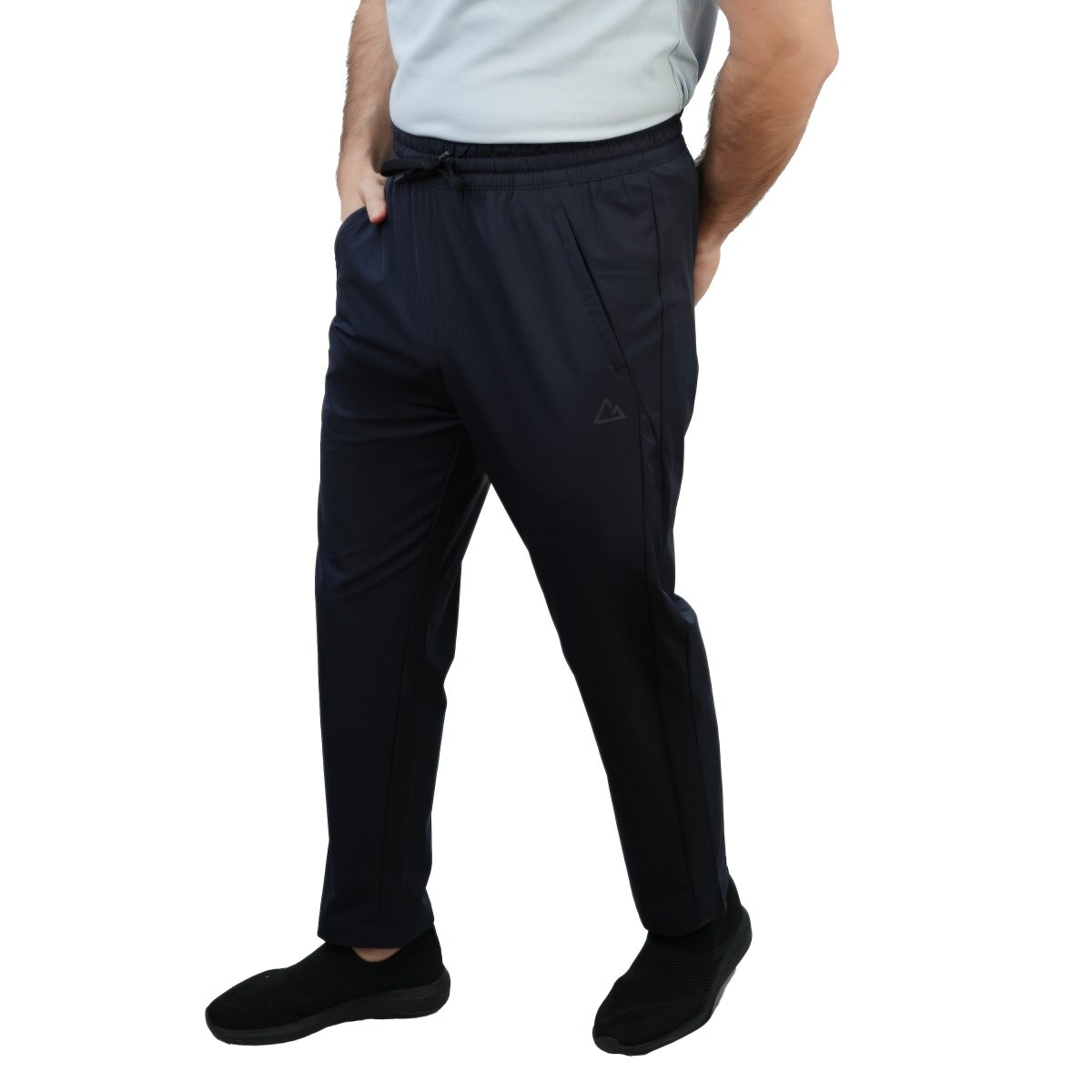 Men’S G - Motion Woven Jogger With 4 - Way Stretch S - Shop Giordano