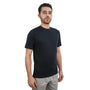 Men's Giordano Cotton Crewneck Slim Fit Tee - Short Sleeve XS - Shop Giordano