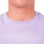 Giordano Men's Giordano Cotton Crewneck Slim Fit Tee - Short Sleeve - Premium Tee