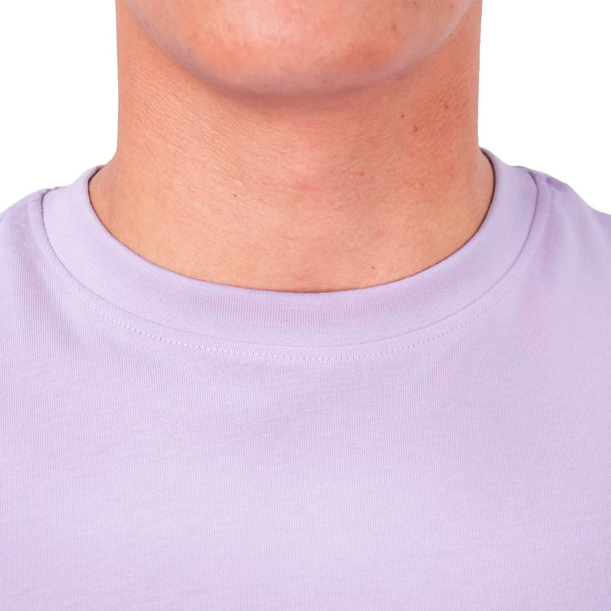 Giordano Men's Giordano Cotton Crewneck Slim Fit Tee - Short Sleeve - Premium Tee
