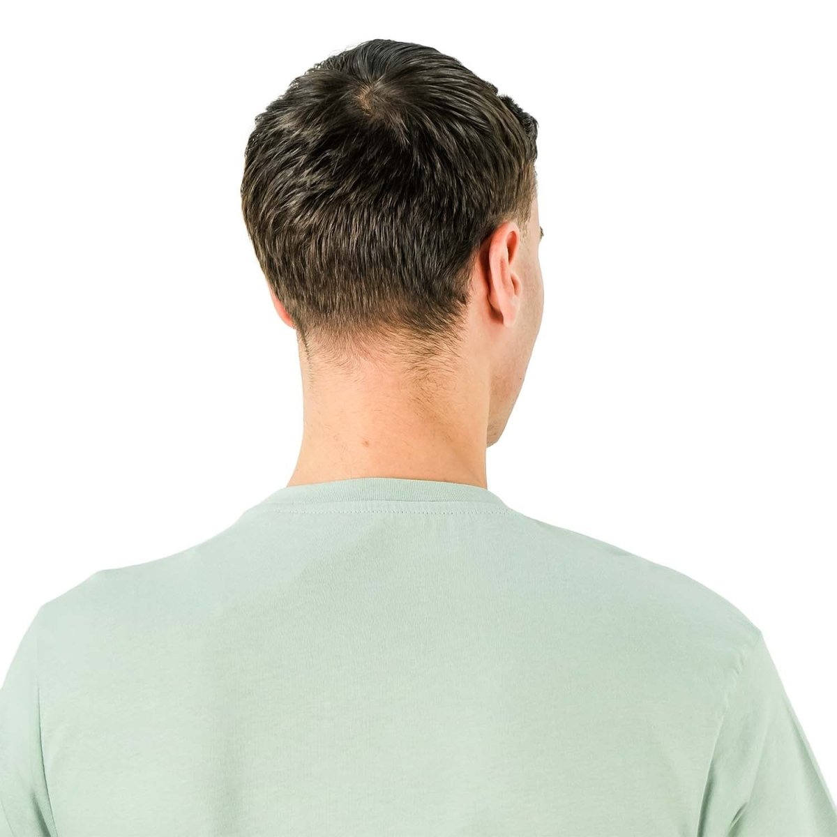 Men's Giordano Cotton Crewneck Slim Fit Tee - Short Sleeve S - Shop Giordano