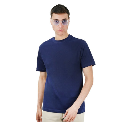 Men's Giordano Cotton Crewneck Slim Fit Tee - Short Sleeve S - Shop Giordano