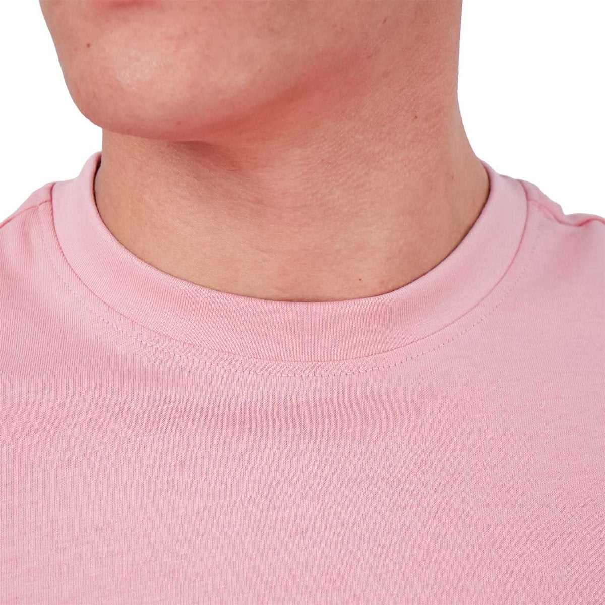 Men's Giordano Cotton Crewneck Slim Fit Tee - Short Sleeve - Giordano