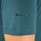 Men's Giordano Cotton Crewneck Slim Fit Tee - Short Sleeve S - Shop Giordano