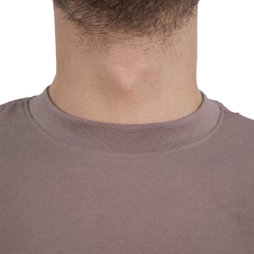 Men's Giordano Cotton Crewneck Slim Fit Tee - Short Sleeve XS - Shop Giordano