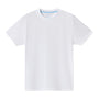 Men's Giordano Cotton Crewneck Slim Fit Tee - Short Sleeve - Giordano