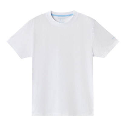 Men's Giordano Cotton Crewneck Slim Fit Tee - Short Sleeve - Giordano