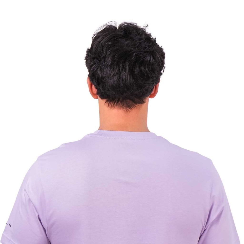 Giordano Men's Giordano Cotton Crewneck Slim Fit Tee - Short Sleeve - Premium Tee