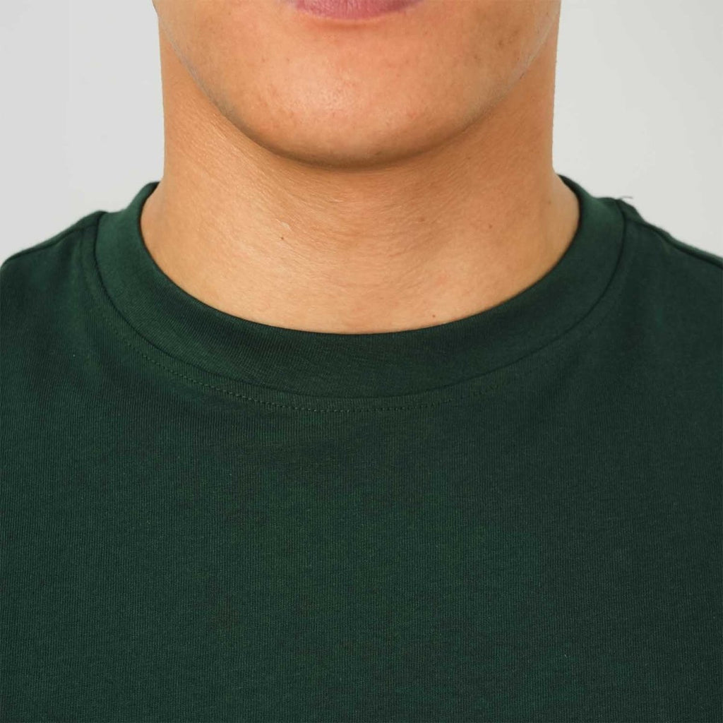 Men's Giordano Cotton Crewneck Slim Fit Tee - Short Sleeve S - Shop Giordano