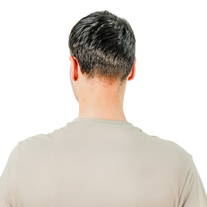 Men's Giordano Cotton Crewneck Slim Fit Tee - Short Sleeve - Giordano
