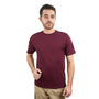 Men's Giordano Cotton Crewneck Slim Fit Tee - Short Sleeve XS - Shop Giordano