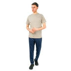 Men's Giordano Cotton Crewneck Slim Fit Tee - Short Sleeve S - Shop Giordano