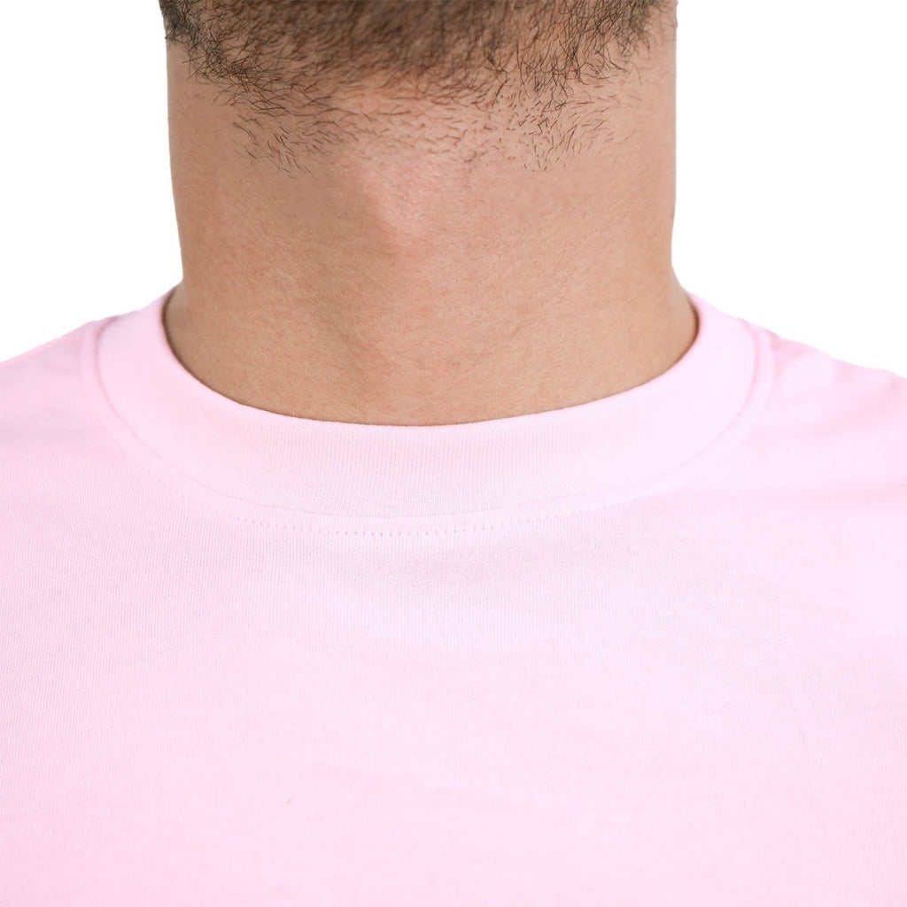 Men's Giordano Cotton Crewneck Slim Fit Tee - Short Sleeve XS - Shop Giordano