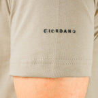Men's Giordano Cotton Crewneck Slim Fit Tee - Short Sleeve S - Shop Giordano
