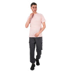 Men's Giordano Cotton Crewneck Slim Fit Tee - Short Sleeve S - Shop Giordano