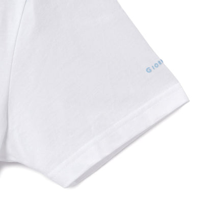 Men's Giordano Cotton Crewneck Slim Fit Tee - Short Sleeve - Giordano