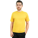Men's Giordano Cotton Crewneck Slim Fit Tee - Short Sleeve XS - Shop Giordano