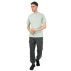 Men's Giordano Cotton Crewneck Slim Fit Tee - Short Sleeve S - Shop Giordano
