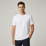 Men's Giordano Cotton Crewneck Slim Fit Tee - Short Sleeve S - Shop Giordano