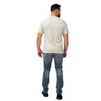 Men's Giordano Cotton Crewneck Slim Fit Tee - Short Sleeve XS - Shop Giordano