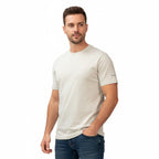 Men's Giordano Cotton Crewneck Slim Fit Tee - Short Sleeve XS - Shop Giordano