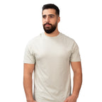 Men's Giordano Cotton Crewneck Slim Fit Tee - Short Sleeve XS - Shop Giordano