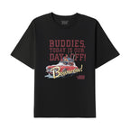 Men’S Graphic Print Cotton Jersey Tee – Relaxed Fit S - Shop Giordano