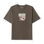 Men’S Graphic Print Cotton Jersey Tee – Relaxed Fit S - Shop Giordano