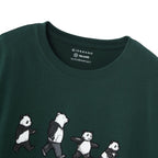 Men’S Graphic Print Cotton Jersey Tee – Relaxed Fit S - Shop Giordano