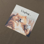 Men’S Graphic Print Cotton Jersey Tee – Relaxed Fit S - Shop Giordano