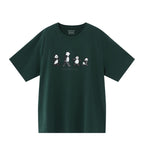 Men’S Graphic Print Cotton Jersey Tee – Relaxed Fit S - Shop Giordano