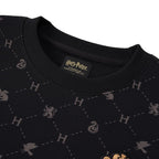 Men's Harry Potter All - Over Print Pullover - Cotton Ployester - Limited Edition Collection S - Shop Giordano