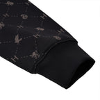 Men's Harry Potter All - Over Print Pullover - Cotton Ployester - Limited Edition Collection S - Shop Giordano