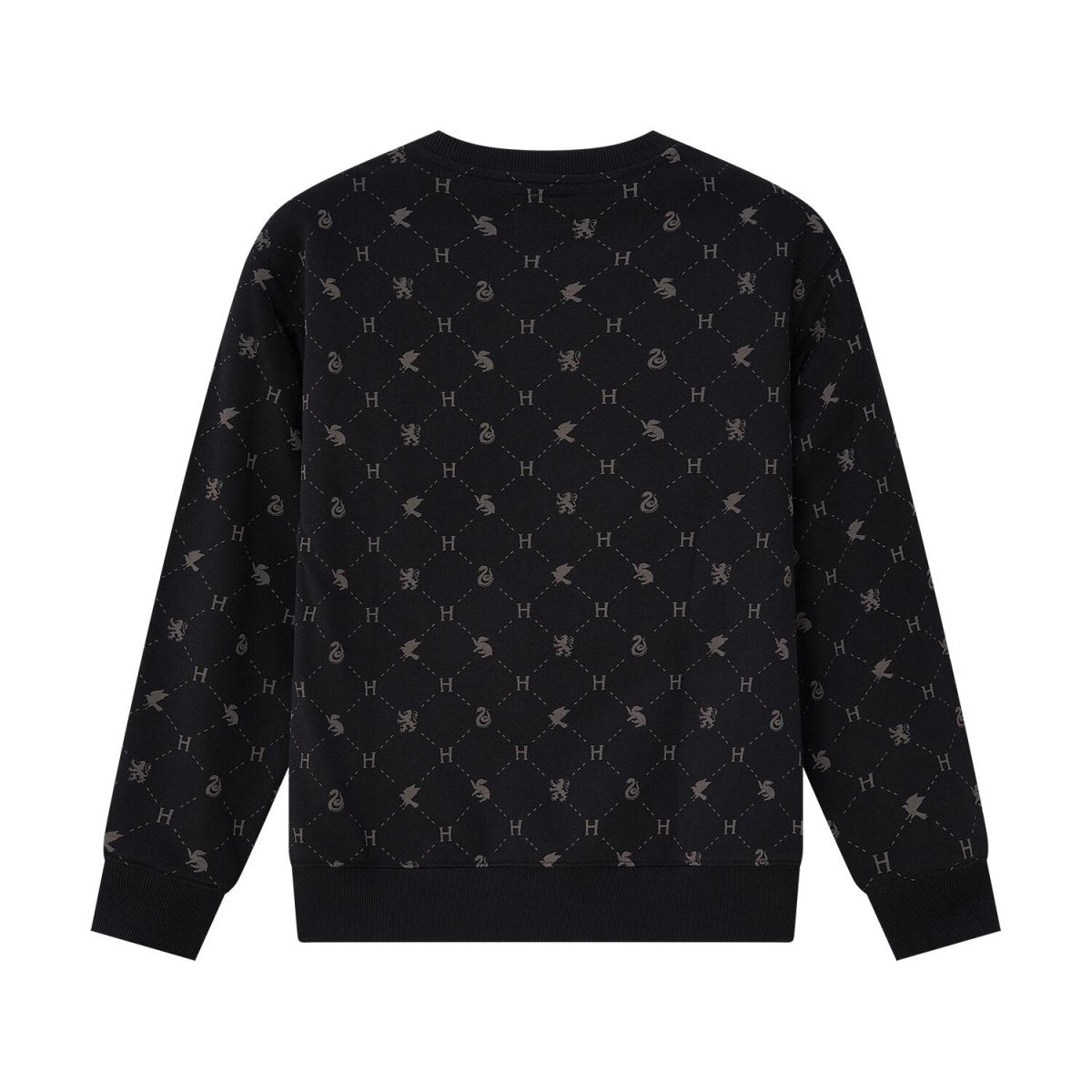 Men's Harry Potter All - Over Print Pullover - Cotton Ployester - Limited Edition Collection S - Shop Giordano