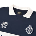 Men's Harry Potter Cotton Polyester Long Sleeve Polo - Limited Edition Collection S - Shop Giordano