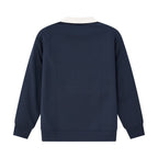 Men's Harry Potter Cotton Polyester Long Sleeve Polo - Limited Edition Collection S - Shop Giordano