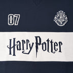 Men's Harry Potter Cotton Polyester Long Sleeve Polo - Limited Edition Collection S - Shop Giordano