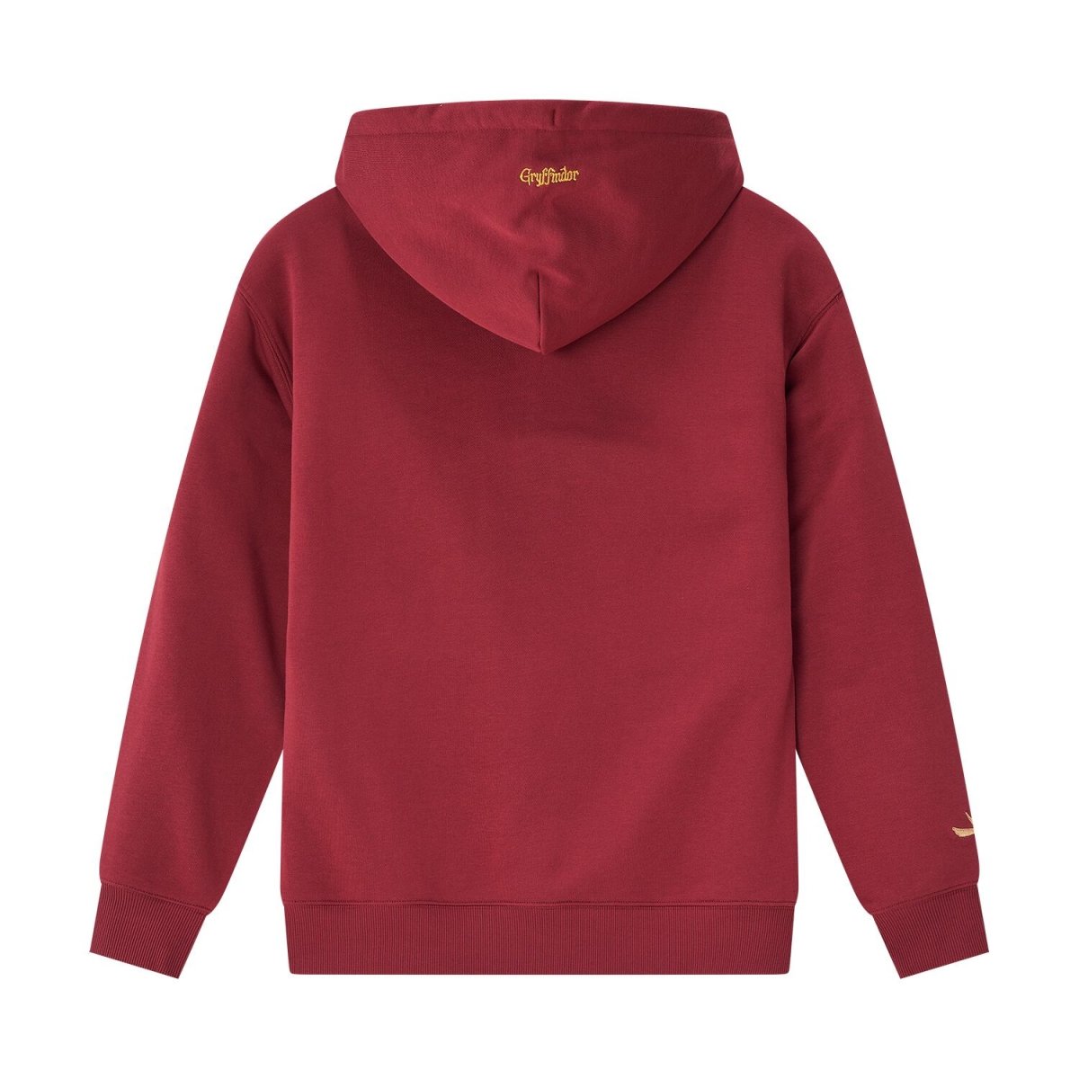 Men's Harry Potter Cotton Polyester Printed Hoodie - Limited Edition Collection S - Shop Giordano